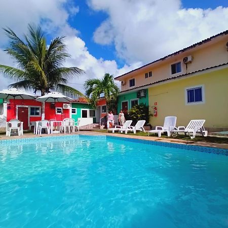 Pousada Maceio Inn Eksteriør billede