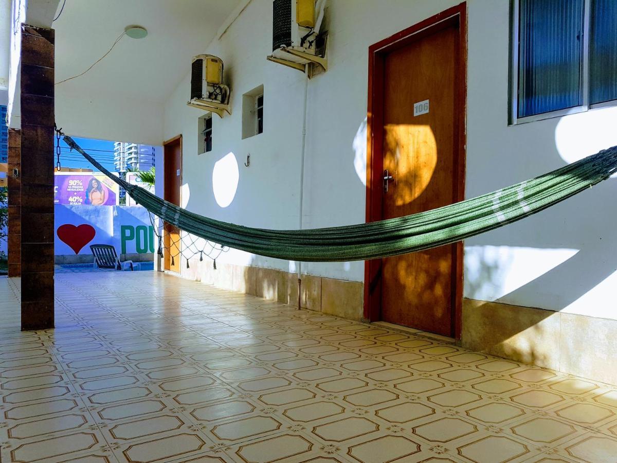 Pousada Maceio Inn Eksteriør billede
