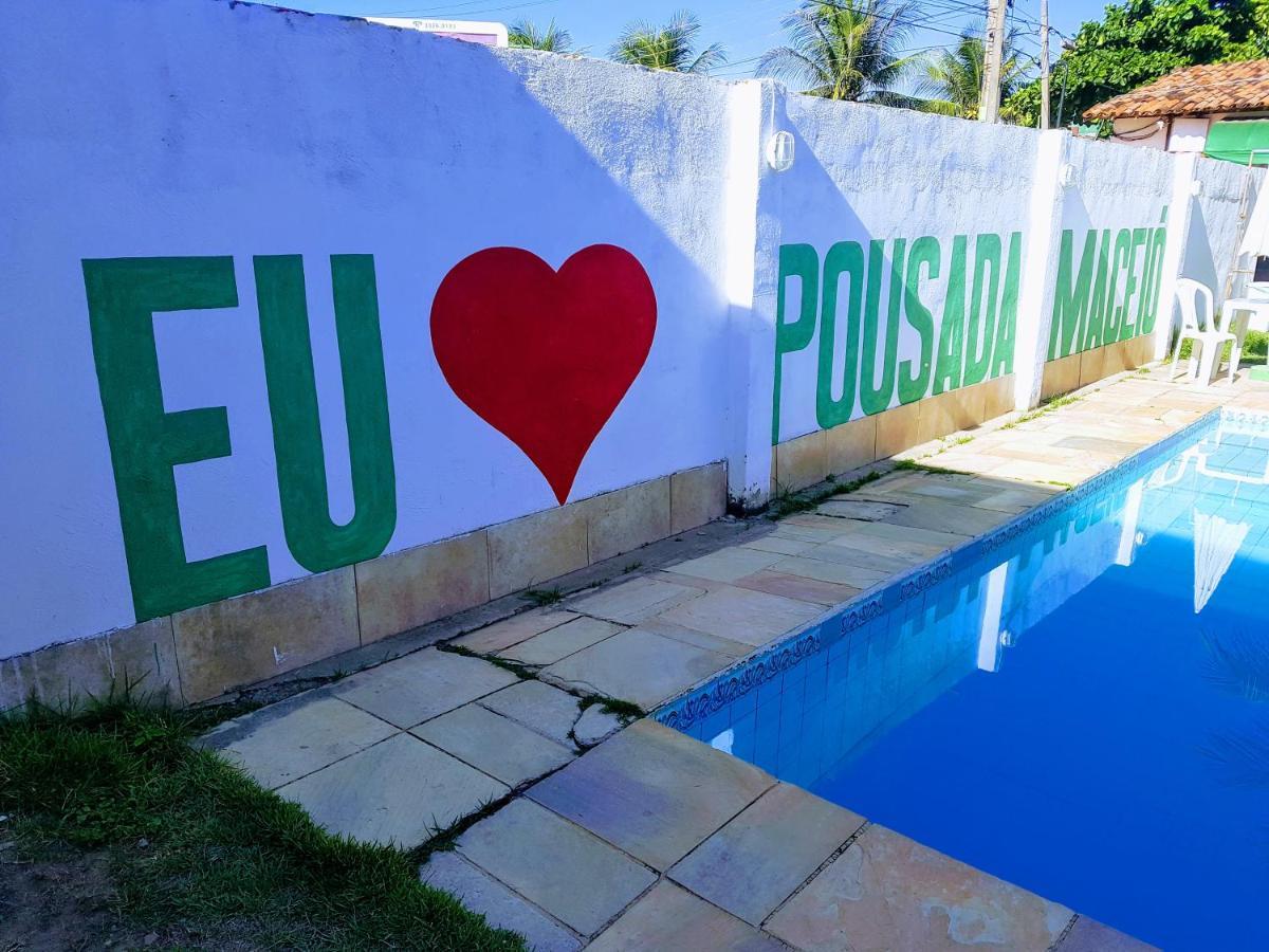 Pousada Maceio Inn Eksteriør billede
