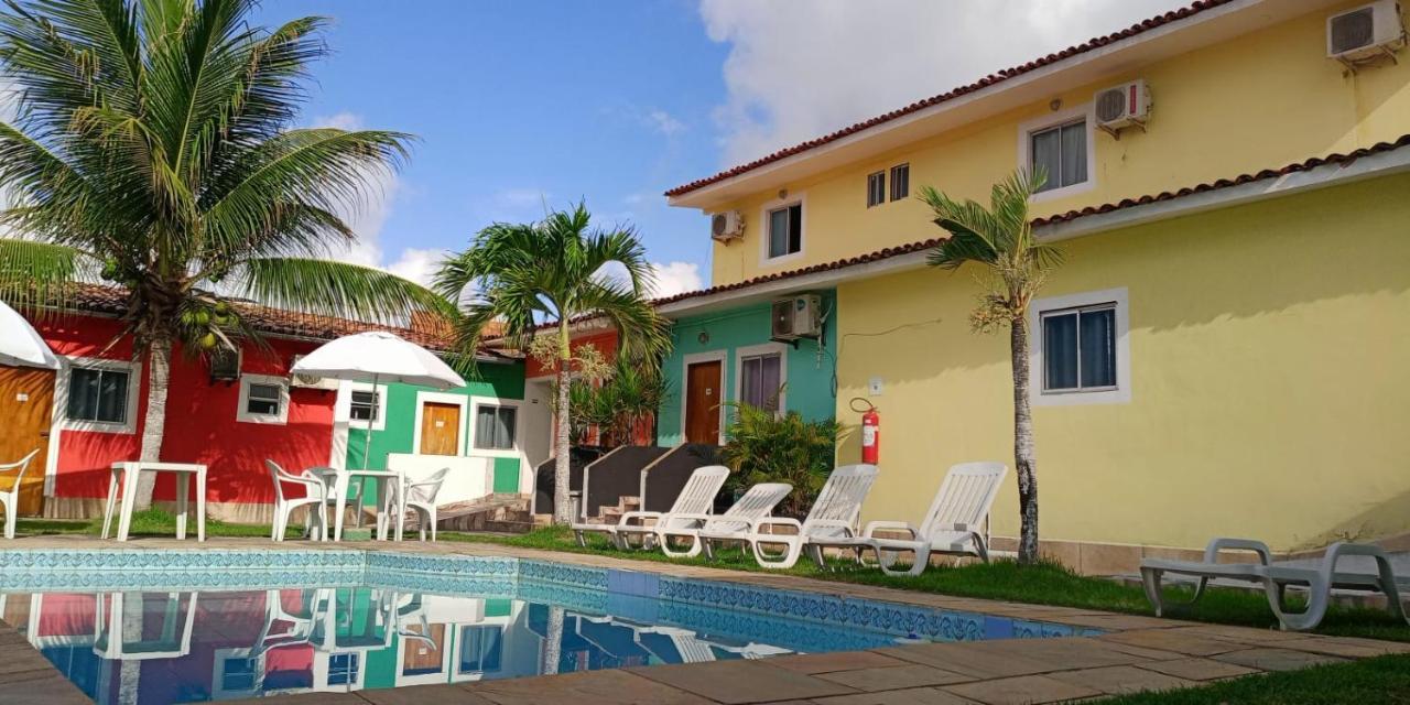 Pousada Maceio Inn Eksteriør billede