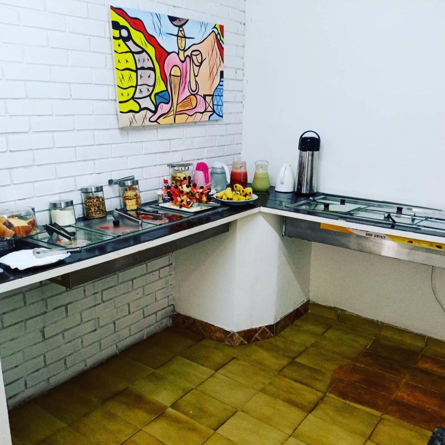 Pousada Maceio Inn Eksteriør billede
