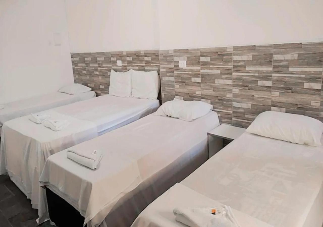 Pousada Maceio Inn Eksteriør billede