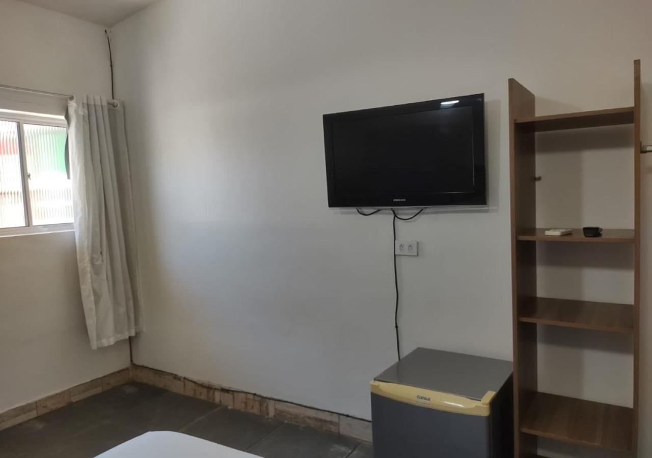 Pousada Maceio Inn Eksteriør billede