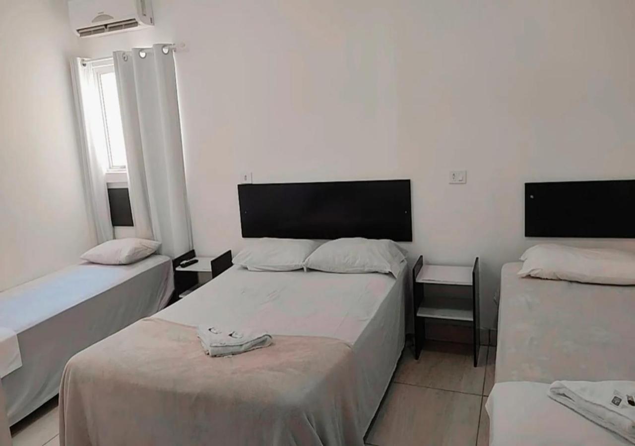 Pousada Maceio Inn Eksteriør billede