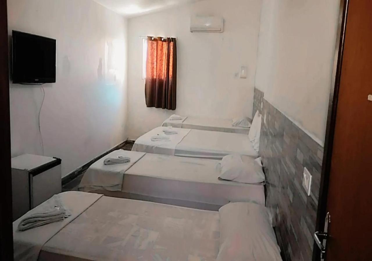 Pousada Maceio Inn Eksteriør billede