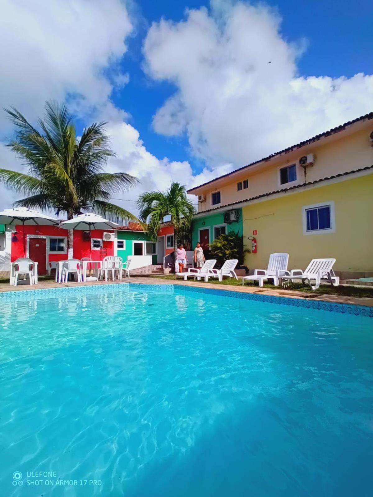 Pousada Maceio Inn Eksteriør billede