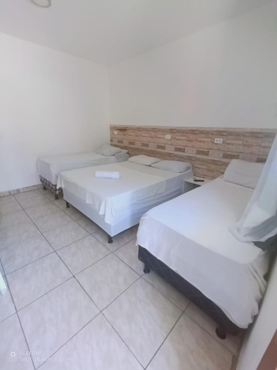 Pousada Maceio Inn Eksteriør billede