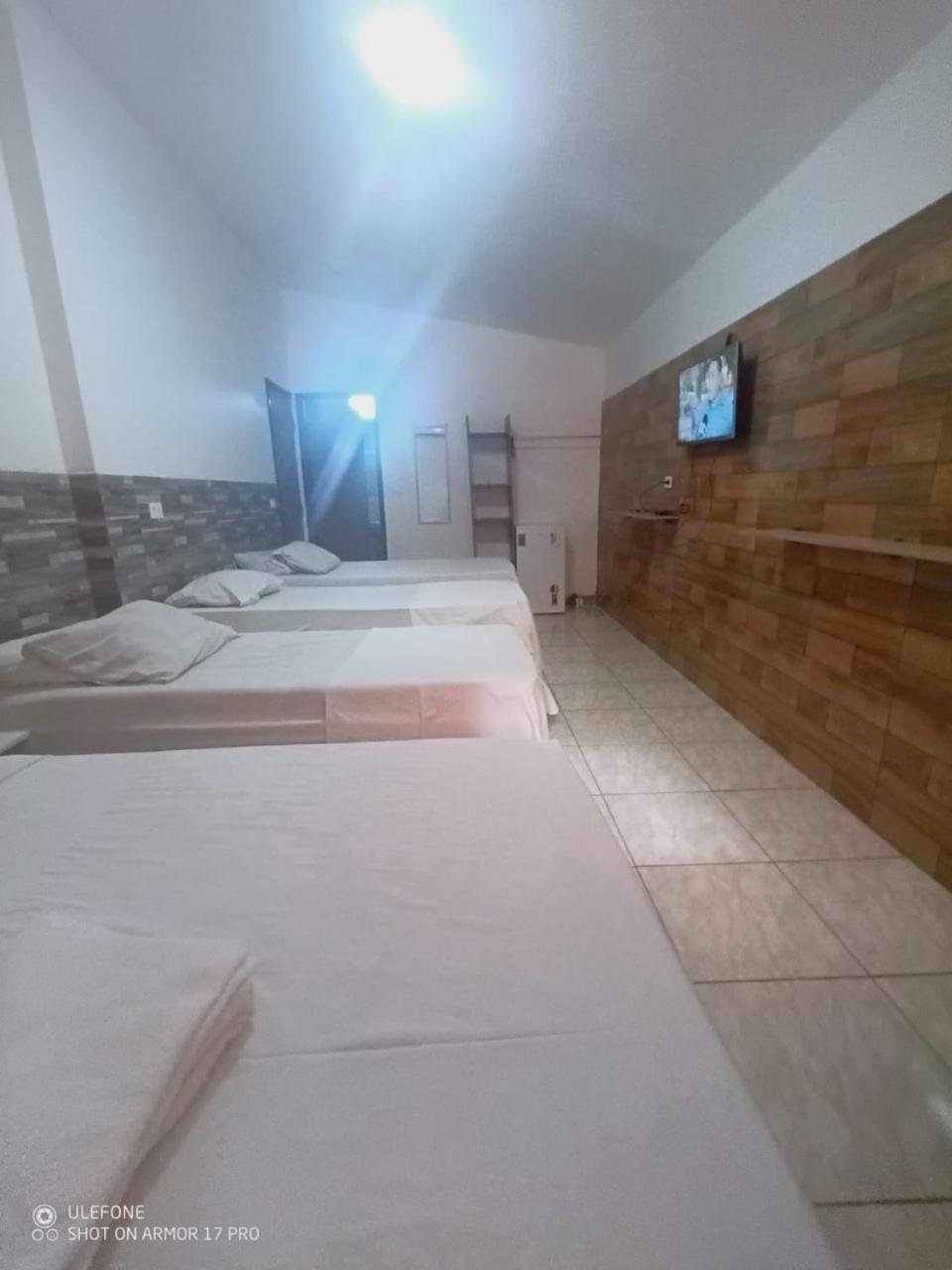 Pousada Maceio Inn Eksteriør billede