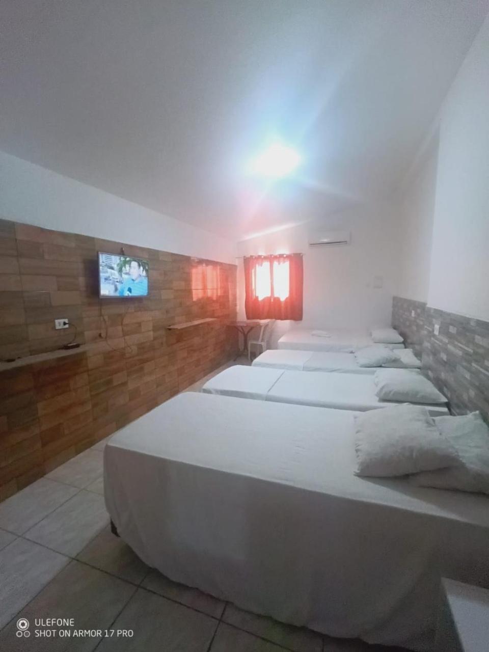Pousada Maceio Inn Eksteriør billede